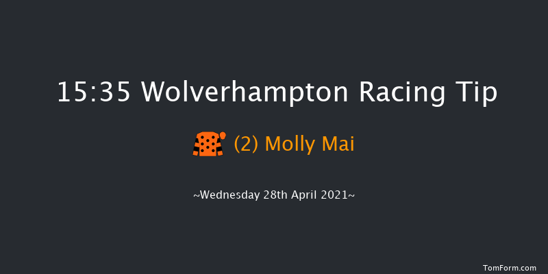 EBC Group Your Workplace Technology Partner Fillies' Handicap Wolverhampton 15:35 Handicap (Class 5) 7f Sat 24th Apr 2021