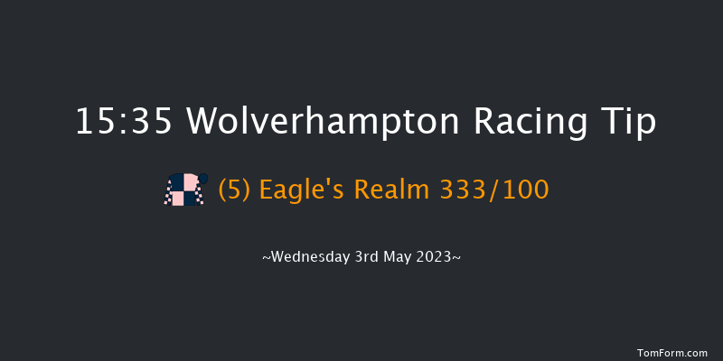 Wolverhampton 15:35 Handicap (Class 6) 12f Tue 2nd May 2023