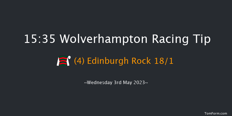 Wolverhampton 15:35 Handicap (Class 6) 12f Tue 2nd May 2023