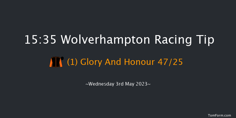 Wolverhampton 15:35 Handicap (Class 6) 12f Tue 2nd May 2023