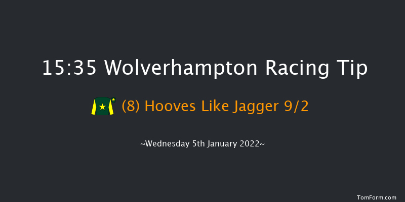 Wolverhampton 15:35 Handicap (Class 6) 14f Mon 3rd Jan 2022