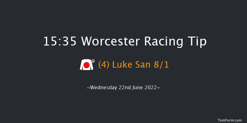 Worcester 15:35 Maiden Hurdle (Class 4) 16f Sun 19th Jun 2022
