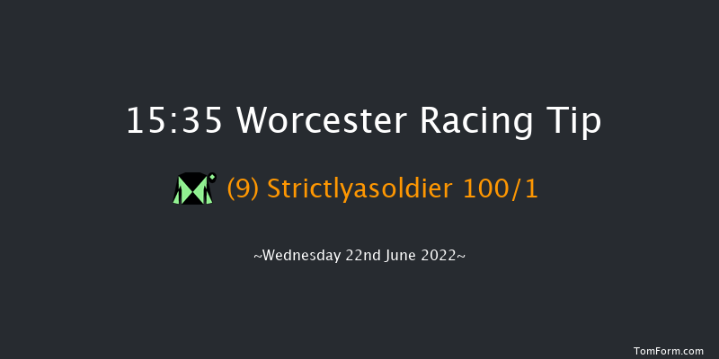Worcester 15:35 Maiden Hurdle (Class 4) 16f Sun 19th Jun 2022