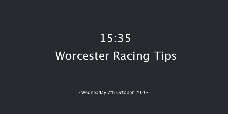 Worcester 15-35 (Class 4) 16f Fri 25th Sep 2026