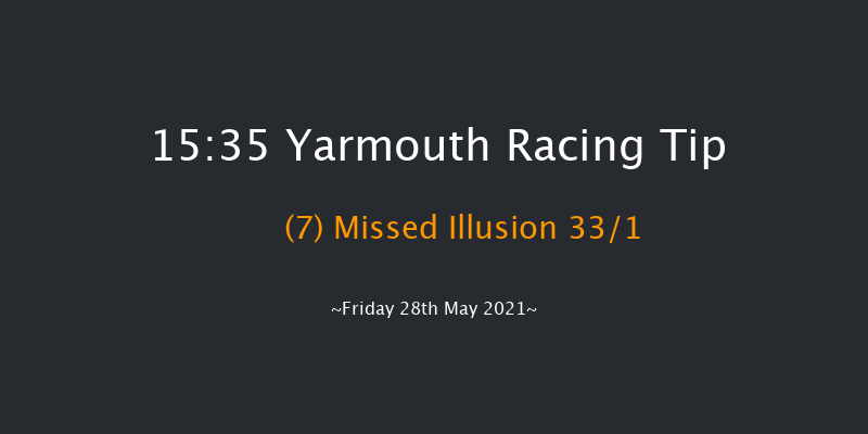 Yarmouth 15:35 Handicap (Class 6) 12f Tue 27th Apr 2021
