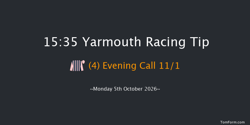 Yarmouth 15-35 (Class 4) 8f Thu 17th Sep 2026