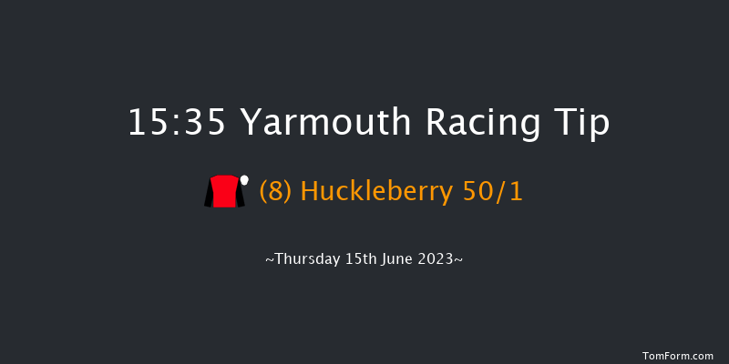 Yarmouth 15:35 Handicap (Class 6) 6f Wed 14th Jun 2023