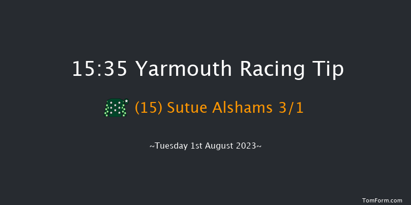 Yarmouth 15:35 Handicap (Class 5) 14f Thu 27th Jul 2023