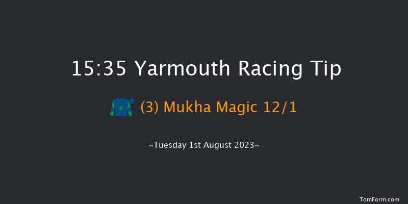 Yarmouth 15:35 Handicap (Class 5) 14f Thu 27th Jul 2023