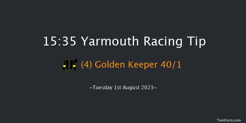 Yarmouth 15:35 Handicap (Class 5) 14f Thu 27th Jul 2023