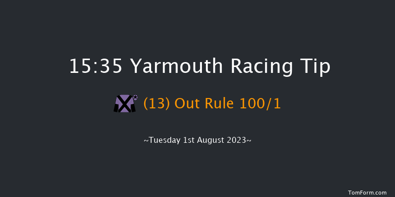 Yarmouth 15:35 Handicap (Class 5) 14f Thu 27th Jul 2023