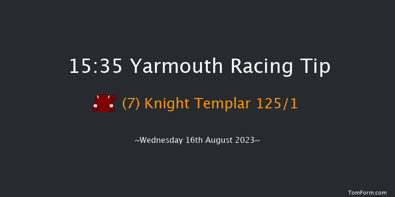 Yarmouth 15:35 Maiden (Class 4) 7f Thu 10th Aug 2023