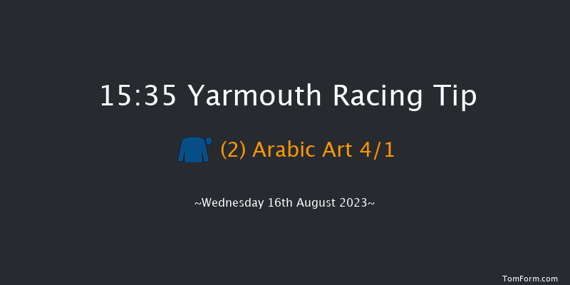 Yarmouth 15:35 Maiden (Class 4) 7f Thu 10th Aug 2023