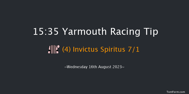 Yarmouth 15:35 Maiden (Class 4) 7f Thu 10th Aug 2023