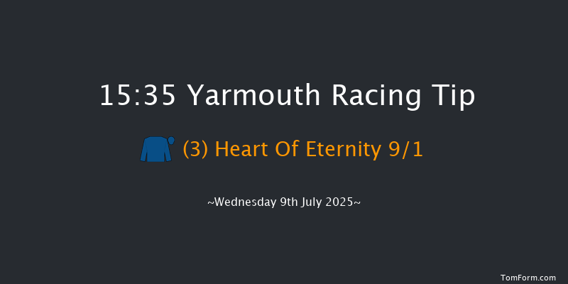 Yarmouth 15-35 (Class 5) 8f Thu 3rd Jul 2025