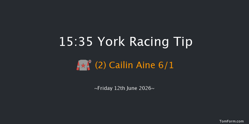 York 15-35 (Class 2) 5f Sat 23rd May 2026