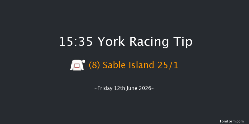 York 15-35 (Class 2) 5f Sat 23rd May 2026