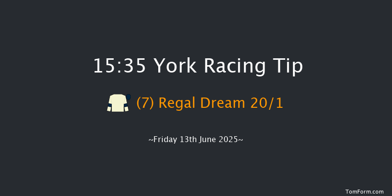 York 15-35 (Class 2) 5f Sat 31st May 2025