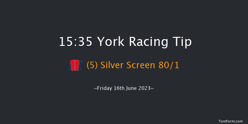 York 15:35 Listed (Class 1) 8f Sat 27th May 2023