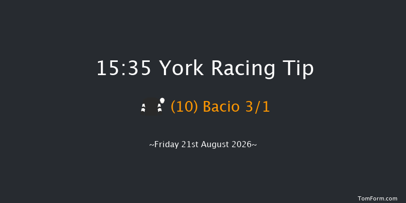 York 15-35 (Class 1) 5f Thu 20th Aug 2026