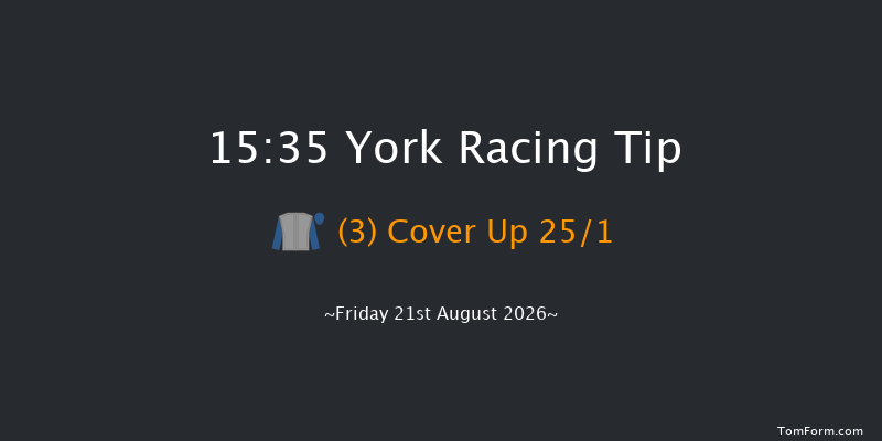 York 15-35 (Class 1) 5f Thu 20th Aug 2026