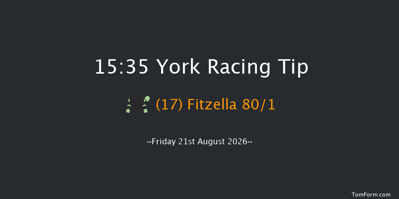 York 15-35 (Class 1) 5f Thu 20th Aug 2026