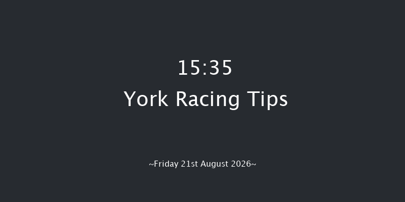 York 15-35 (Class 1) 5f Thu 20th Aug 2026