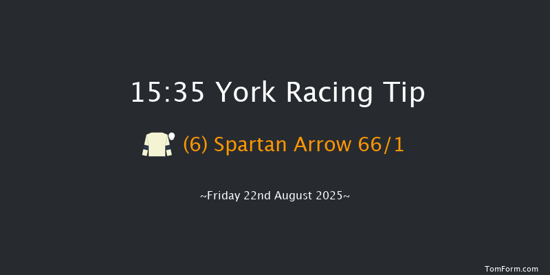 York 15-35 (Class 1) 5f Thu 21st Aug 2025