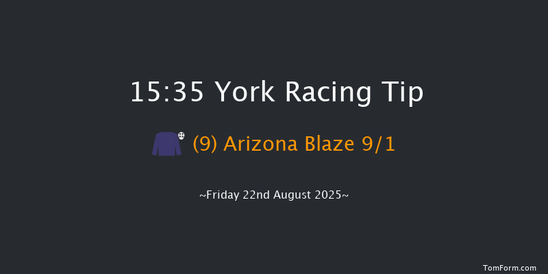 York 15-35 (Class 1) 5f Thu 21st Aug 2025