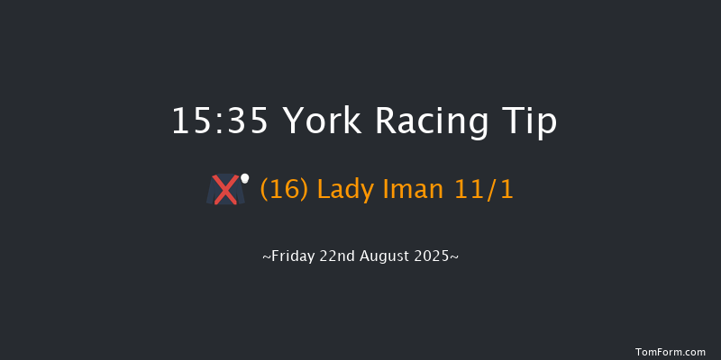York 15-35 (Class 1) 5f Thu 21st Aug 2025