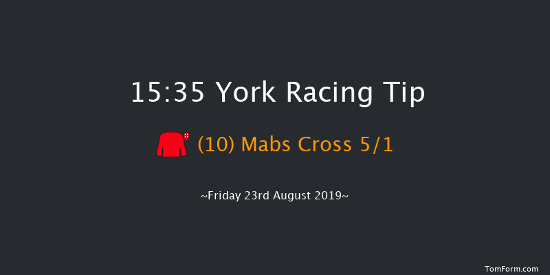 York 15:35 Group 1 (Class 1) 5f Thu 22nd Aug 2019