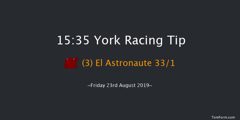 York 15:35 Group 1 (Class 1) 5f Thu 22nd Aug 2019