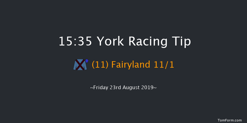 York 15:35 Group 1 (Class 1) 5f Thu 22nd Aug 2019