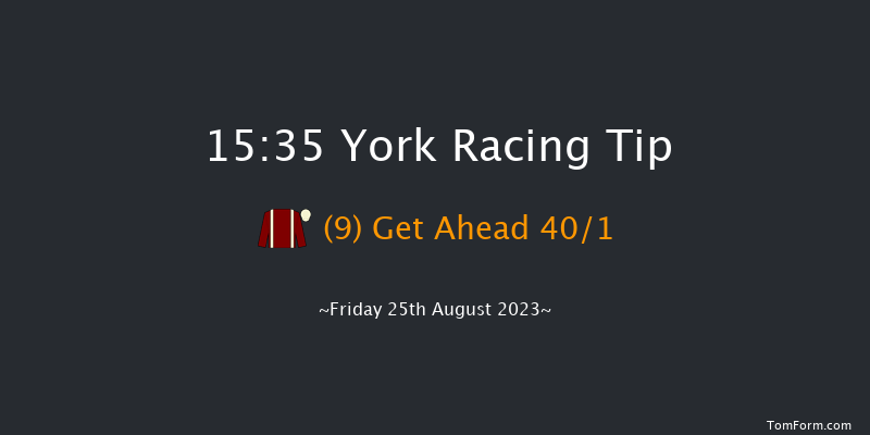 York 15:35 Group 1 (Class 1) 5f Thu 24th Aug 2023