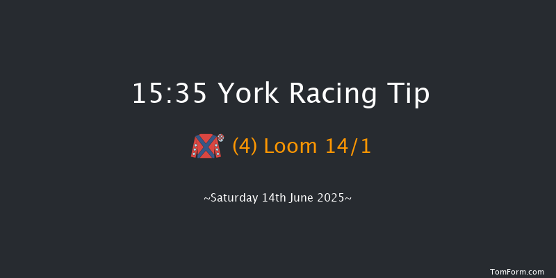 York 15-35 (Class 2) 6f Fri 13th Jun 2025
