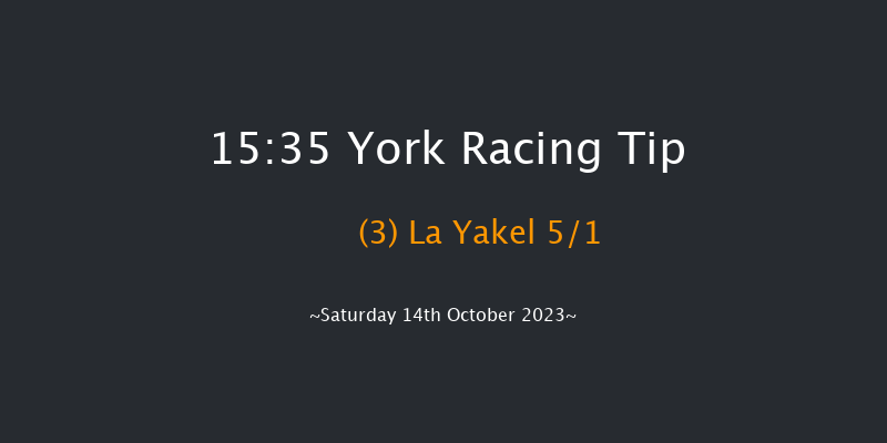 York 15:35 Handicap (Class 2) 10f Fri 13th Oct 2023