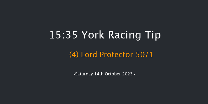 York 15:35 Handicap (Class 2) 10f Fri 13th Oct 2023