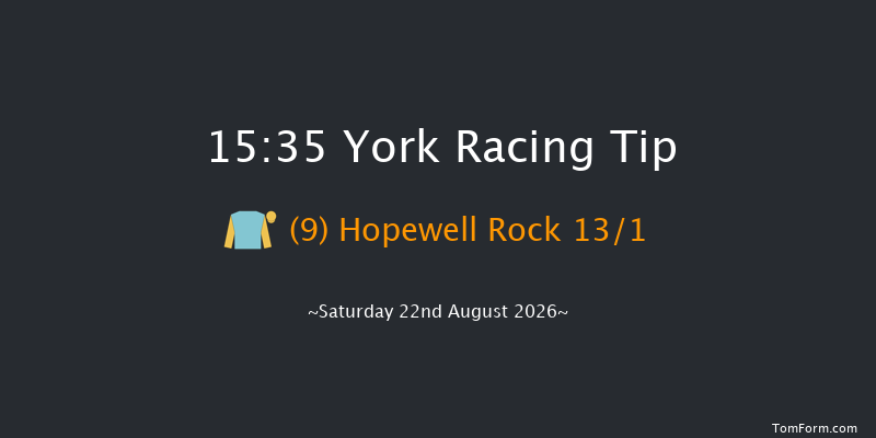 York 15-35 (Class 2) 13f Fri 21st Aug 2026