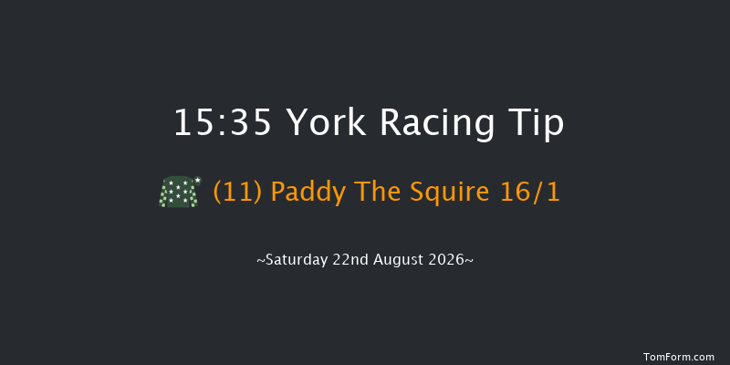 York 15-35 (Class 2) 13f Fri 21st Aug 2026