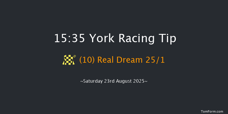 York 15-35 (Class 2) 13f Fri 22nd Aug 2025