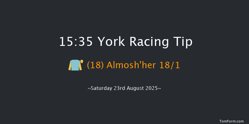 York 15-35 (Class 2) 13f Fri 22nd Aug 2025