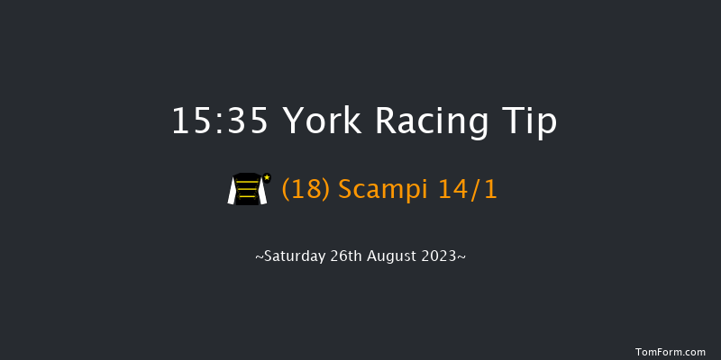 York 15:35 Handicap (Class 2) 14f Fri 25th Aug 2023