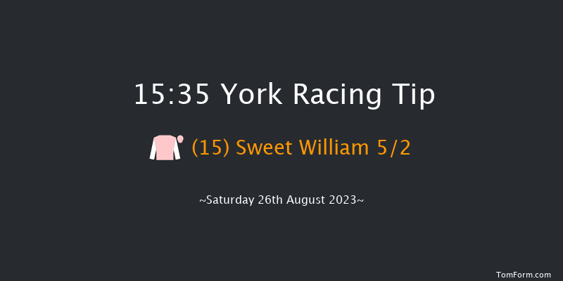 York 15:35 Handicap (Class 2) 14f Fri 25th Aug 2023