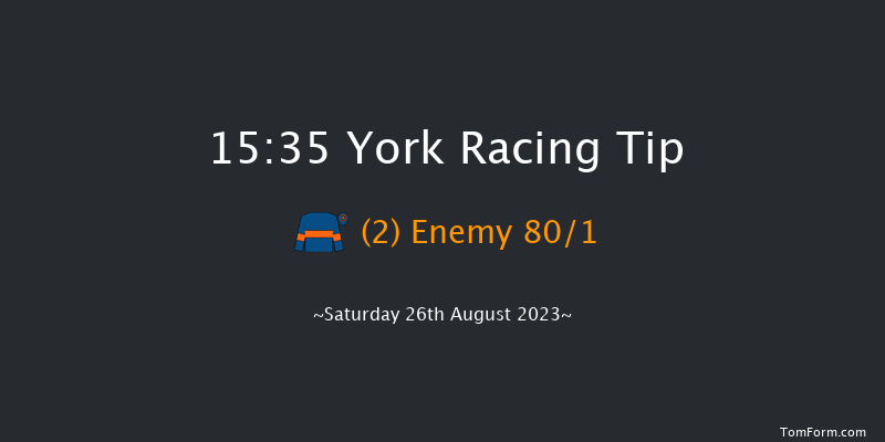 York 15:35 Handicap (Class 2) 14f Fri 25th Aug 2023