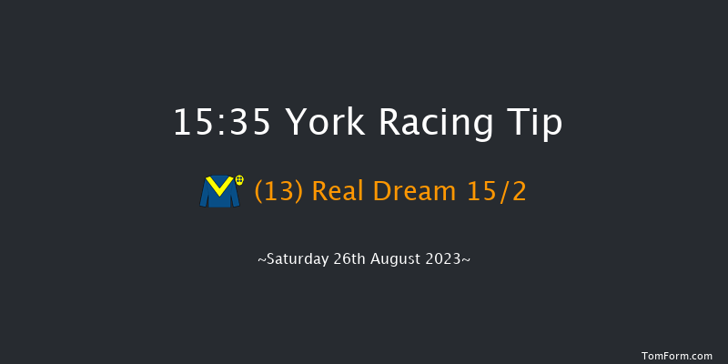 York 15:35 Handicap (Class 2) 14f Fri 25th Aug 2023