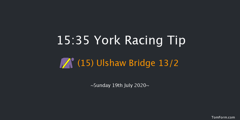 William Hill EBF Stallions Handicap York 15:35 Handicap (Class 3) 8f Sat 18th Jul 2020