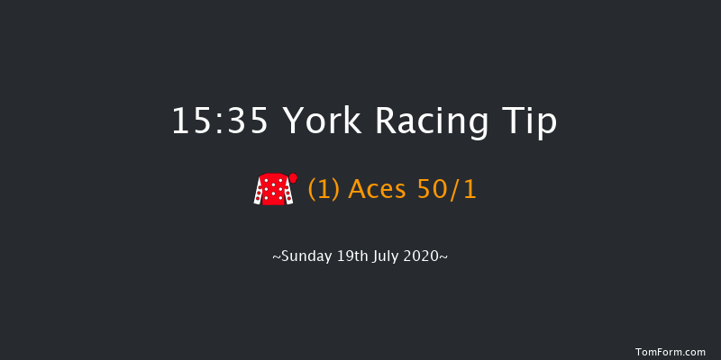 William Hill EBF Stallions Handicap York 15:35 Handicap (Class 3) 8f Sat 18th Jul 2020