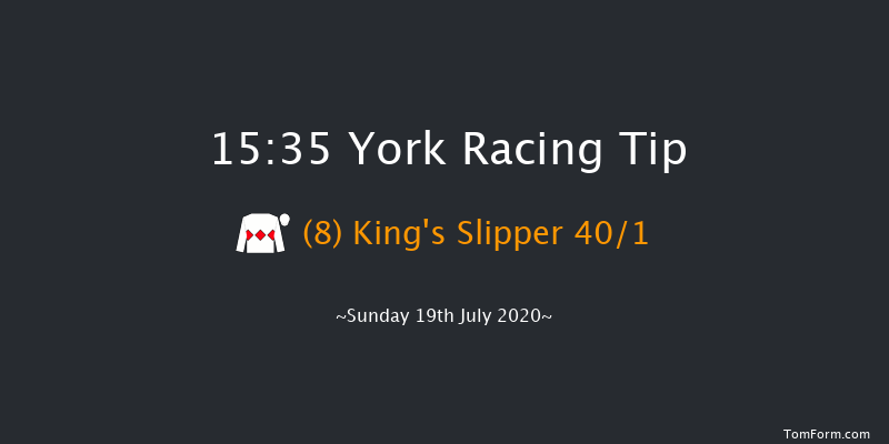William Hill EBF Stallions Handicap York 15:35 Handicap (Class 3) 8f Sat 18th Jul 2020