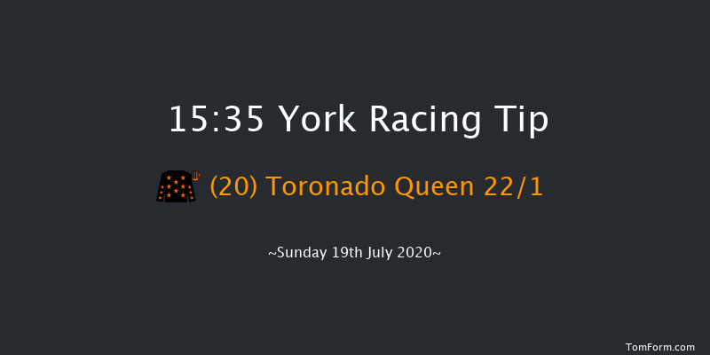 William Hill EBF Stallions Handicap York 15:35 Handicap (Class 3) 8f Sat 18th Jul 2020