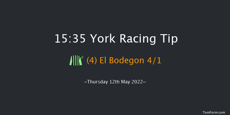 York 15:35 Group 2 (Class 1) 10f Wed 11th May 2022